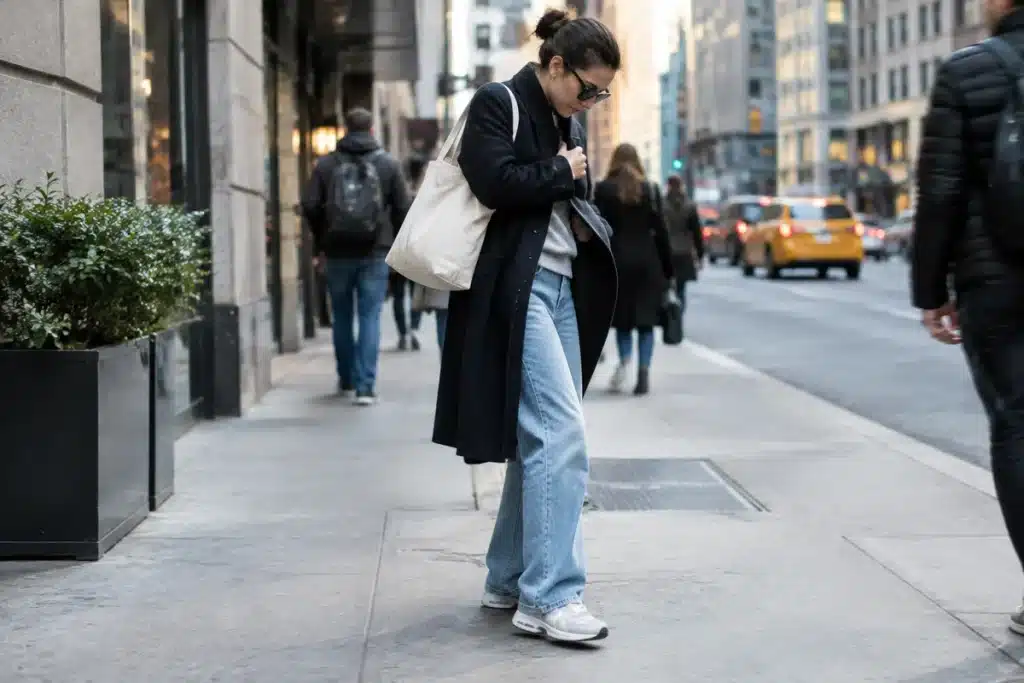 Streetlooks 2026: Promi-Trends, die jetzt unsere Garderoben verändern