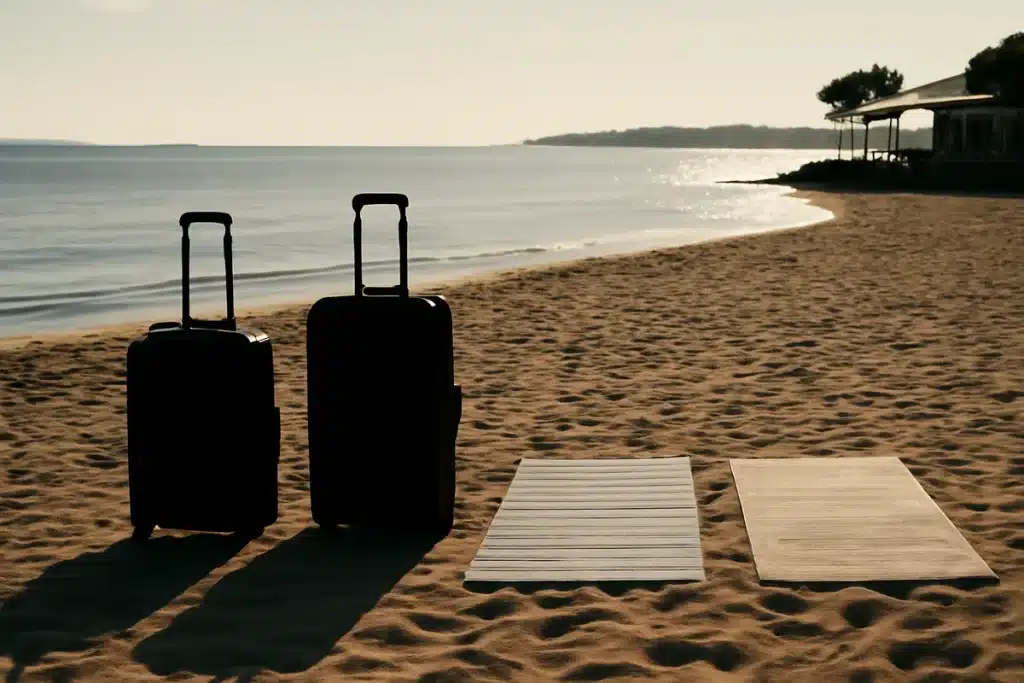 Urlaubsstress gefährdet Paare: Experten warnen vor eskalierendem Streit