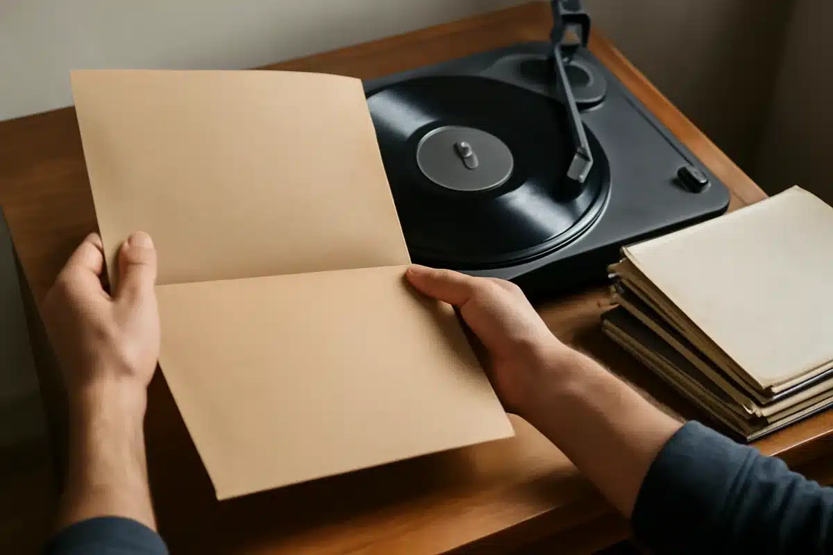 Vinylplaten ruiken en ademen: waarom ze meer zijn dan herinneringen