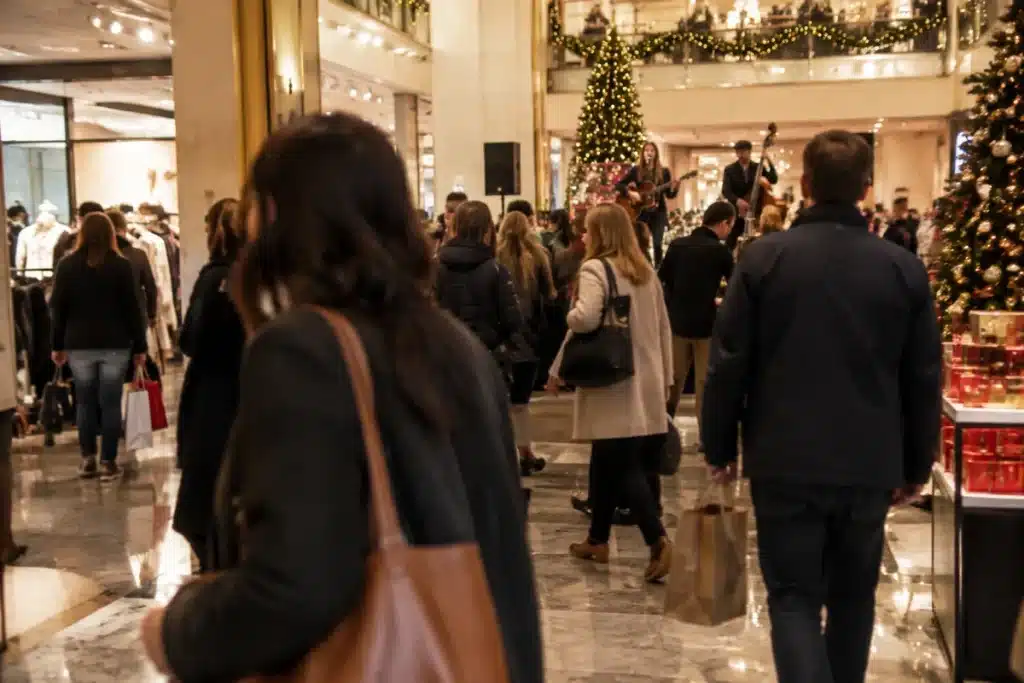 Weihnachtsshopping München erstmals am 12.11.: Gala lädt zum Bummel